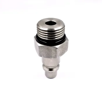 

004345-1 Water Jet Nipple Quick Coupling for 60K Intensifier
