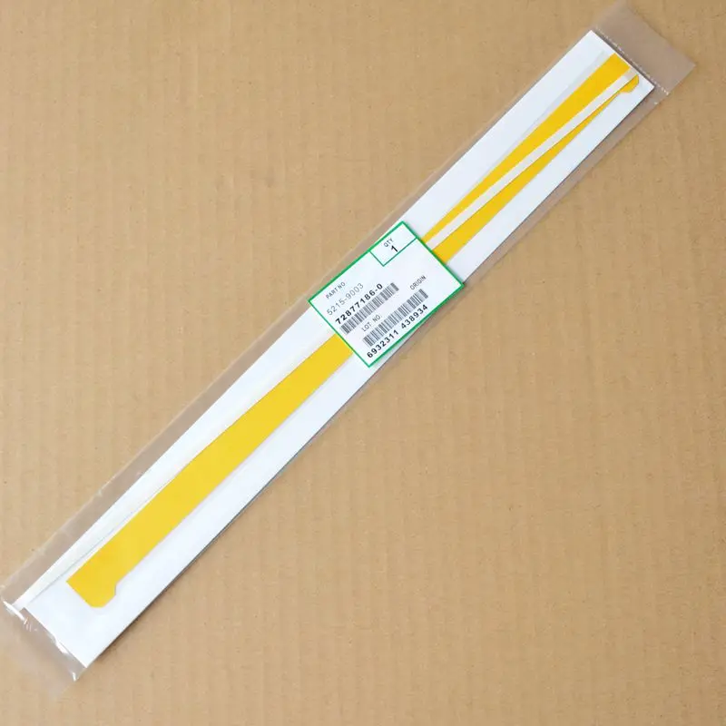 free shipping new compatible Drum Cleaning Unit Entrance Seal only forricoh 1075 2075  D131-2362 D1312362 B065-2362 B0652362