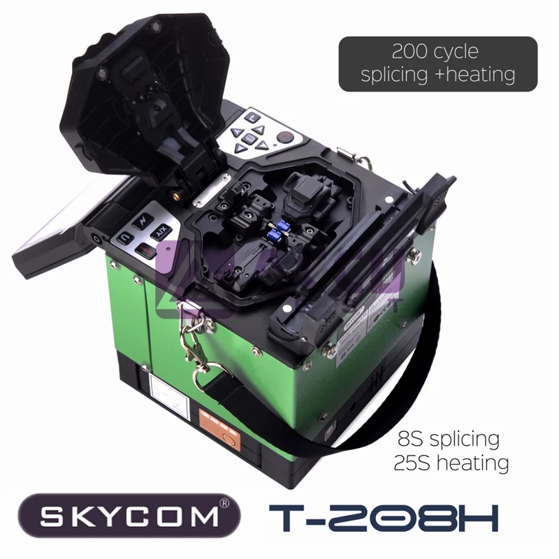 fusion splicer 208H1