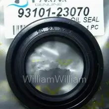 Запчасти для Yamaha лодочный мотор 2-х тактный 48-60HP диск сальник вала 93101-23070