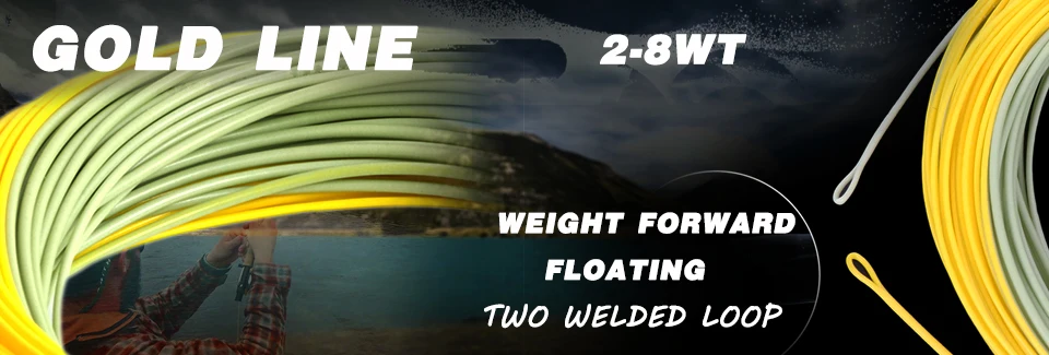 Gold Line 960 320