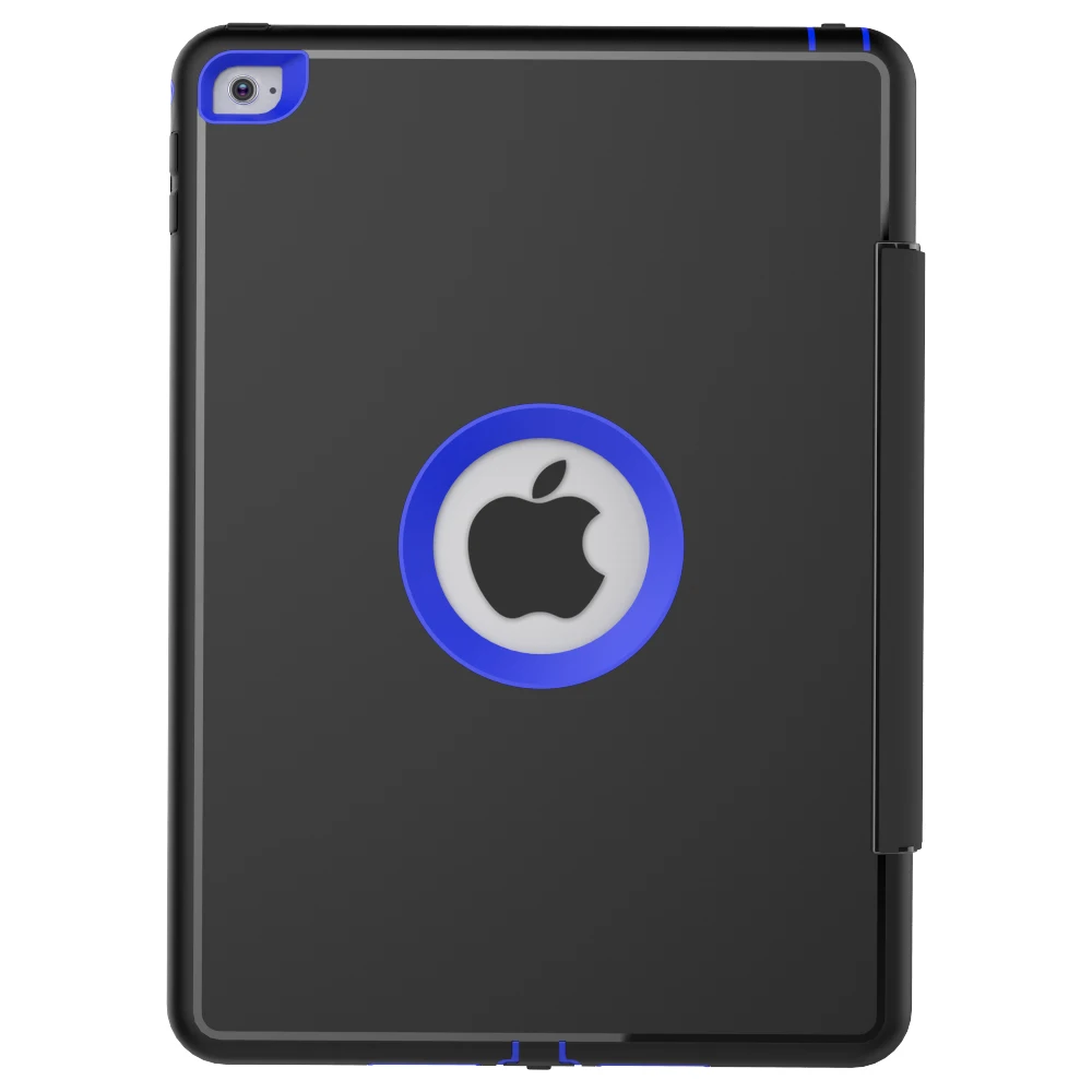XMB02 Auto Sleep And Wake Cover for iPad BLU (6)