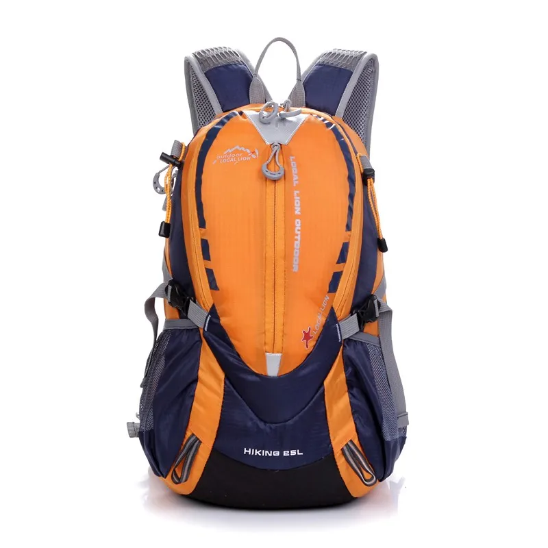 Profissional ao ar Bolsa de Bicicleta Livre Ciclismo Mochila Equitação Mochilas Estrada Esporte Acampamento Caminhadas 25l X185 4 Esporte e Lazer