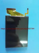 New original LCD Display Screen For Canon Powershot SX720 HS ; PC2191 PC2272 Digital camera With backlight