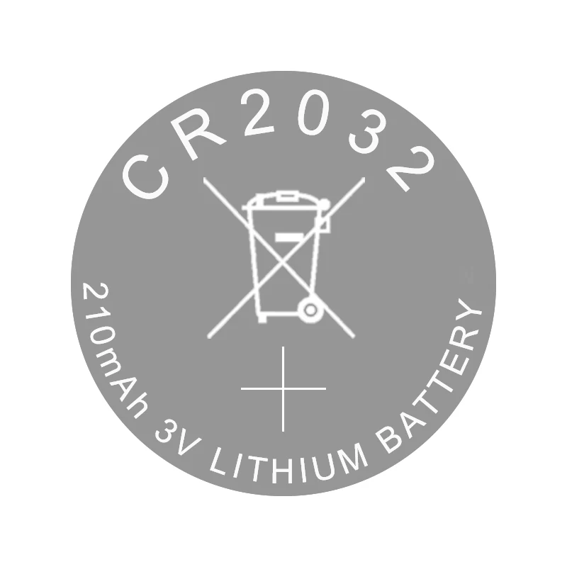 Литиевая батарейка CR2032 3V Coin 2032|Часовые батарейки| |