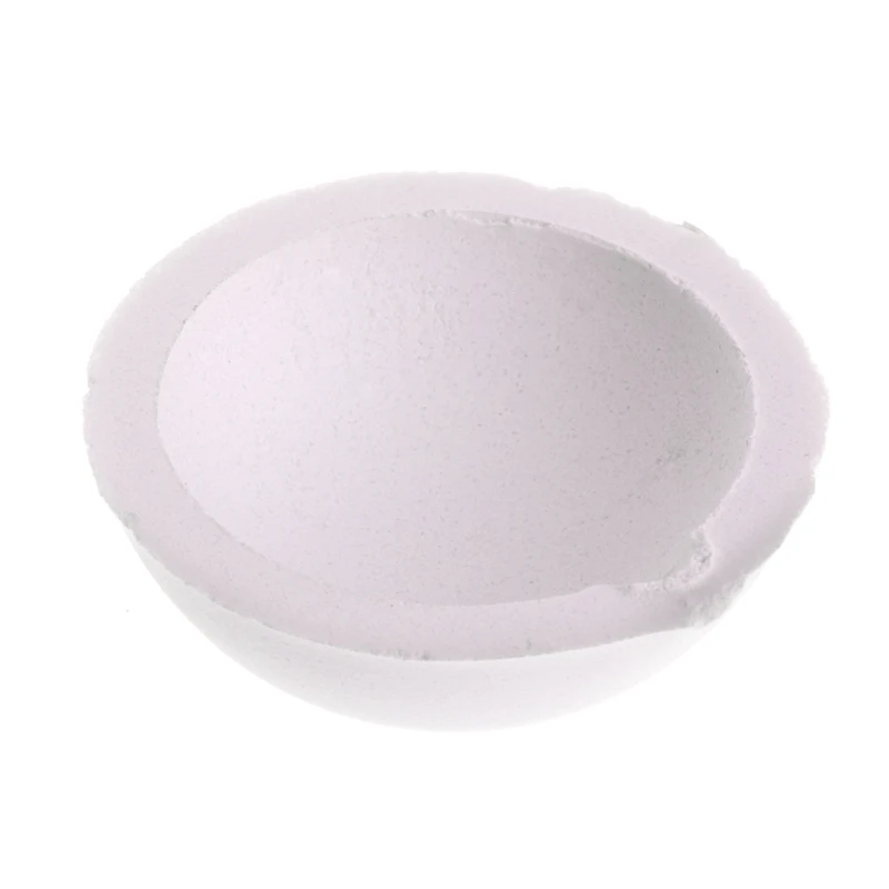 

100Grams Quartz Bowl Jewelry Equipment Crucible For Melting Gold Silver Platinum -W128