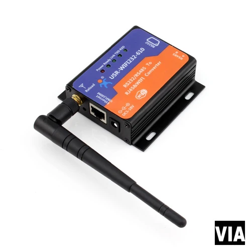 USR-WIFI232-610 Free Shipping USR Serial Wifi Converter, RS232 RS485 to Wireless Server, CE FCC RoHS TELEC Certificate USR-WIFI232-610 Free Shipping USR Serial Wifi Converter, RS232 RS485 to Wireless Server, CE FCC RoHS TELEC Certificate