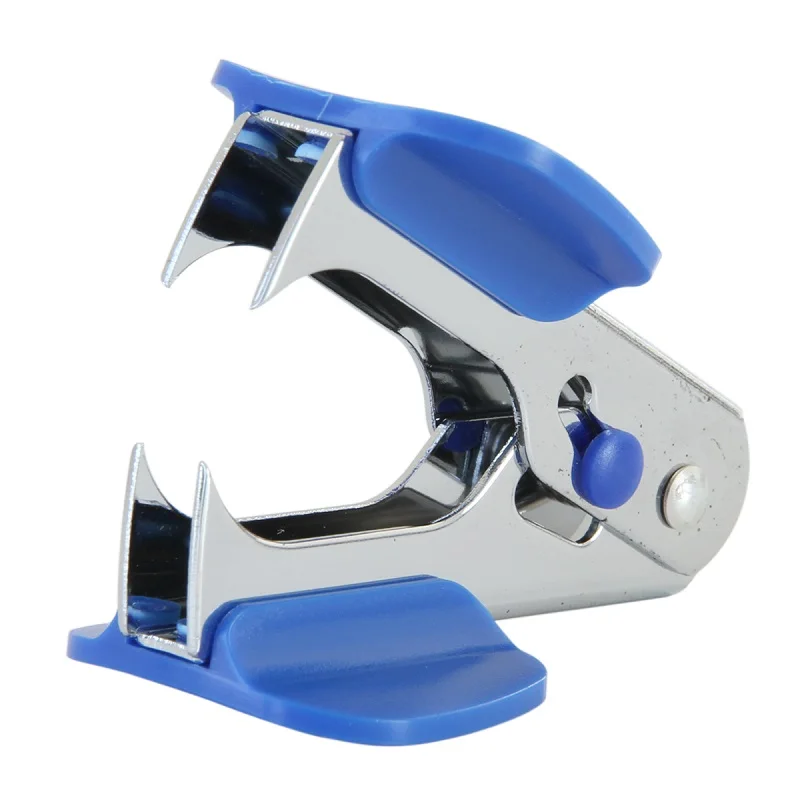 Staple Remover small size 6*3*3.3cm metal and plastic material fit for