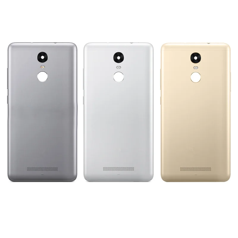 Redmi Note 3 Pro 152 мм Задняя батарея металлический чехол для Xiaomi Redmi Note 3 Pro SE специальное издание задняя дверь Корпус Запасные части