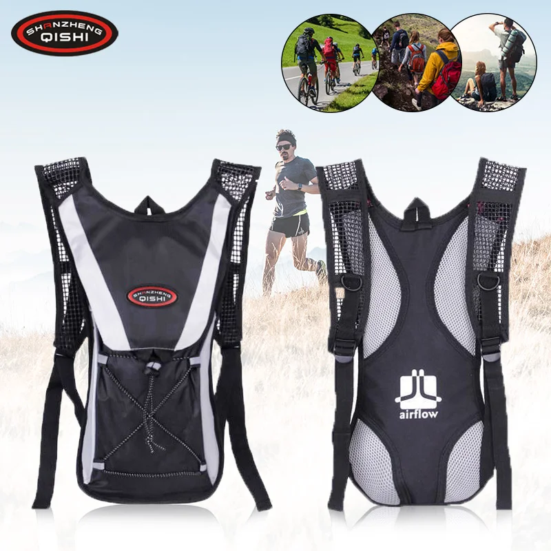 

Running Bag Men Women Vest Backpack Fitness Hydration Trail Marathon Running Sports Accessories Outdoor Cycling Hiking Gym Bags