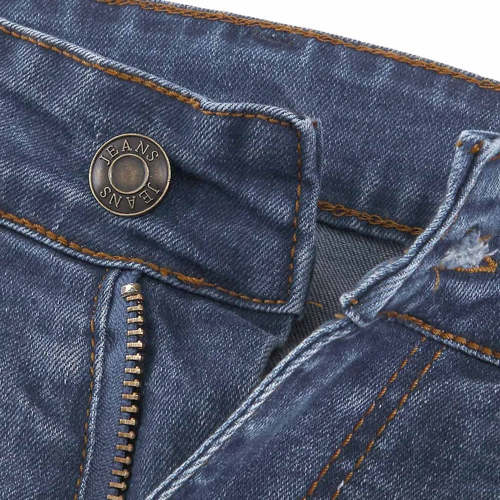 CHAMSGEND новый сексуальный Зауженные джинсы модные женские туфли джинсы с дырками Высокая талия стрейч Выдалбливают карандаш брюки осень
