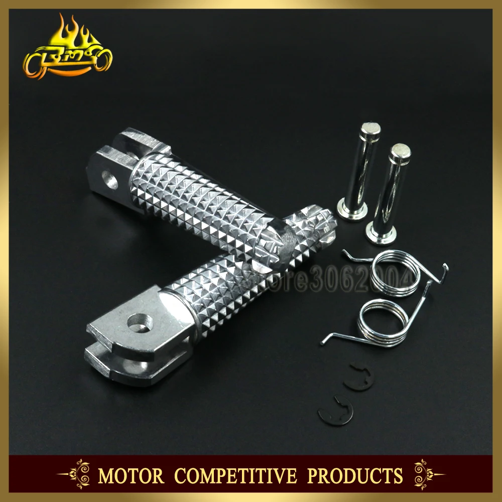 

Rider Front Foot Pegs Footrest Adapter Motorcycle For YAMAHA YZF R25 YZF R3 MT 25 MT 03 YZFR25 YZFR3 MT03 MT25 2017 2016 2015