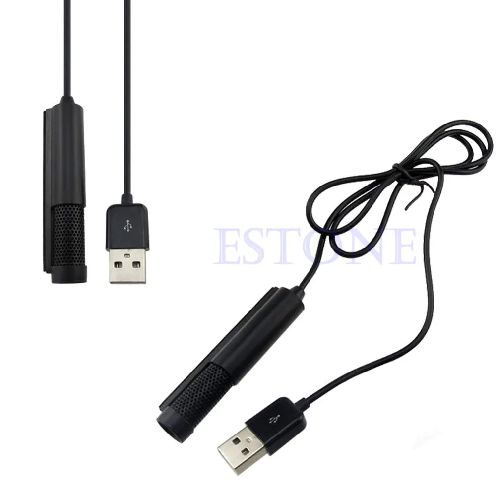 1 шт. Новый SF 555B черный компьютер студия ноутбук USB 2 0 конденсаторный микрофон для