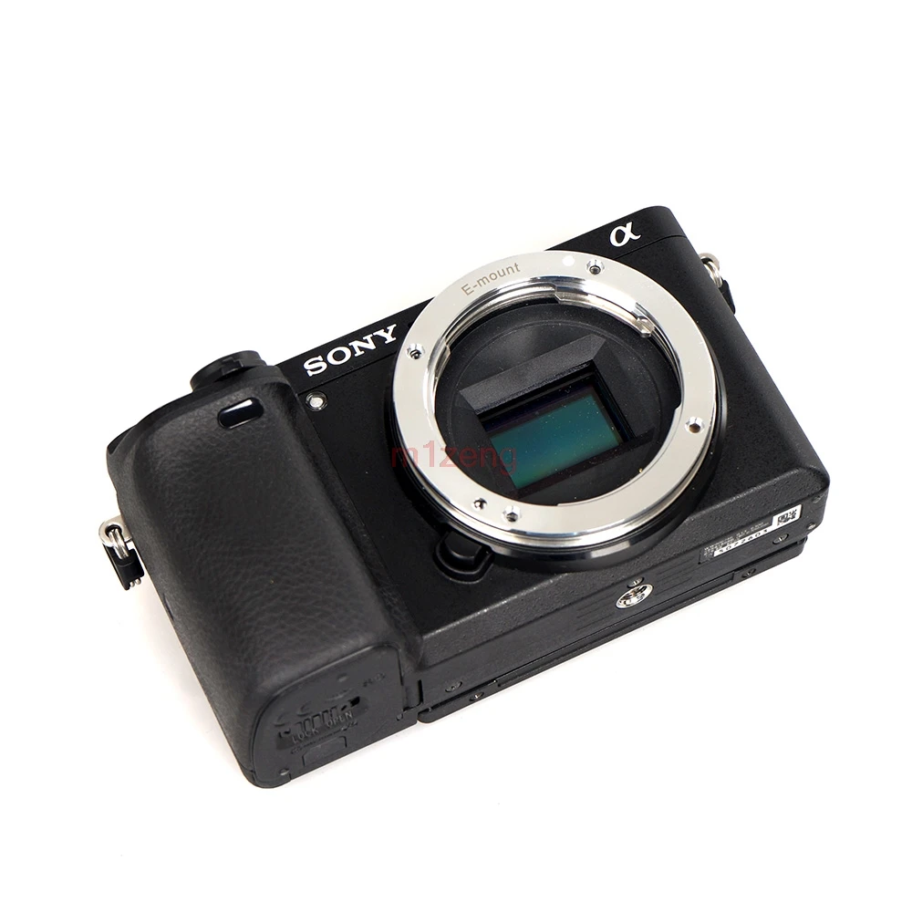 Металлический Медь байонетное крепление типа Е для корпуса и объектива адаптер для замены sony NEX-3/5/5n/6/7 A7 a9 A7R a7sii A5000 A5100 A6000 a6500 a6300 камера