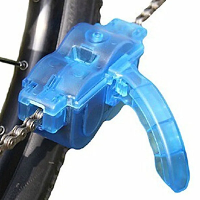 Portable Bicycle Chain Cleaner Bike Clean Machine Brushes Mountain Road Bike Cycling Cleaning Kit Outdoor Sports Wash Tools Portable Bicycle Chain Cleaner Bike Clean Machine Brushes Mountain Road Bike Cycling Cleaning Kit Outdoor Sports Wash Tools