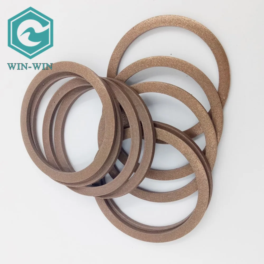 

Backup ring hydraulic piston assembly waterjet parts 05049994
