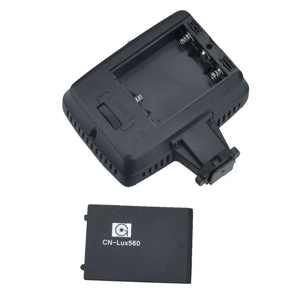 New-CN-LUX560-5500K-56-LED-Video-Lighting-Lamp-Light-for-iPhone-self-timer-Lighting-Camera