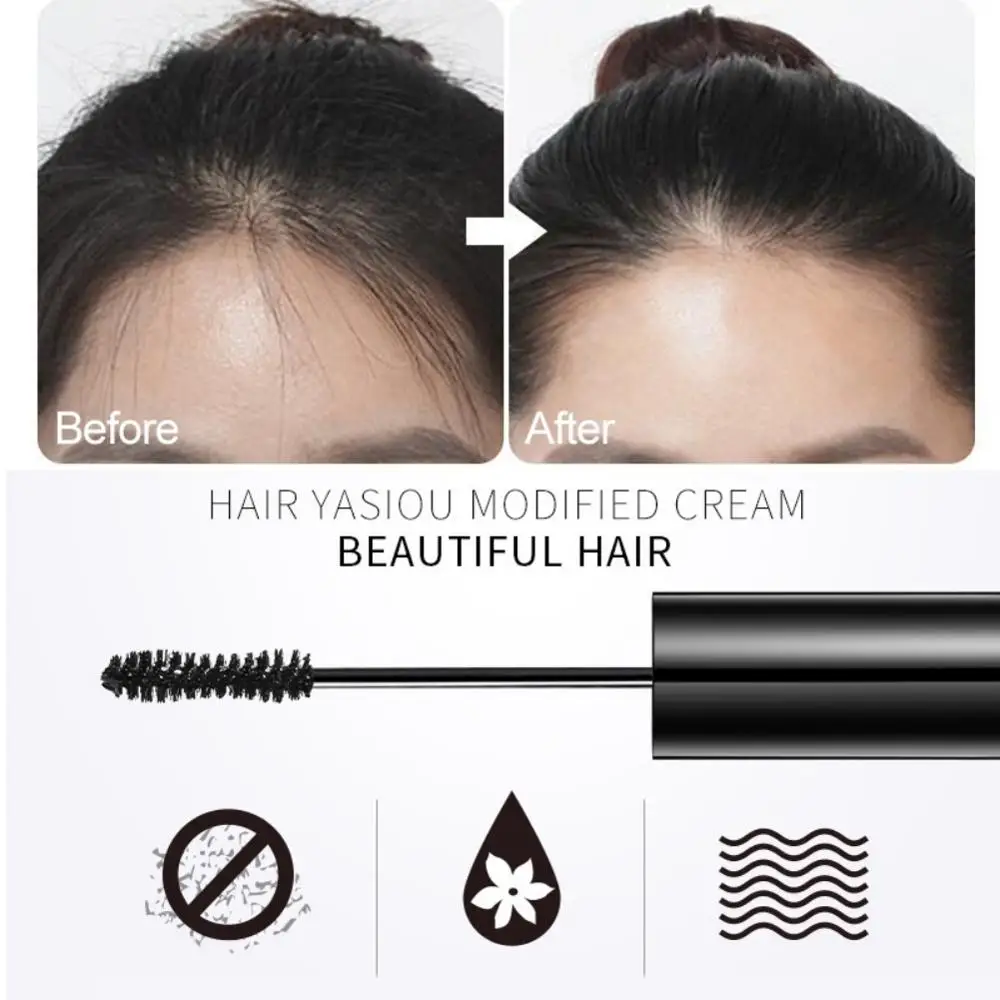 

Hair Styling Rapid Fixed Wax Stick Refreshing And Not Greasy Broken Hair Finishing Cream Portable Styling Cream