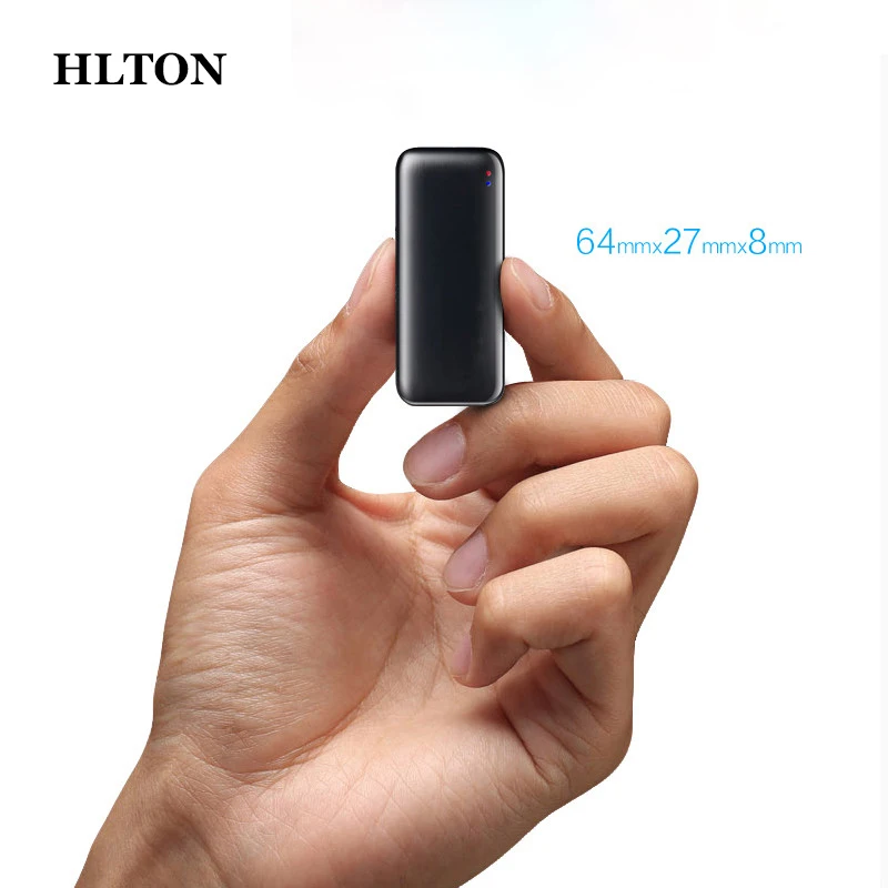 Цифровой аудио и видеорегистратор HLTON 8 ГБ HD|voice recorder|recorder voice8gb recorder |