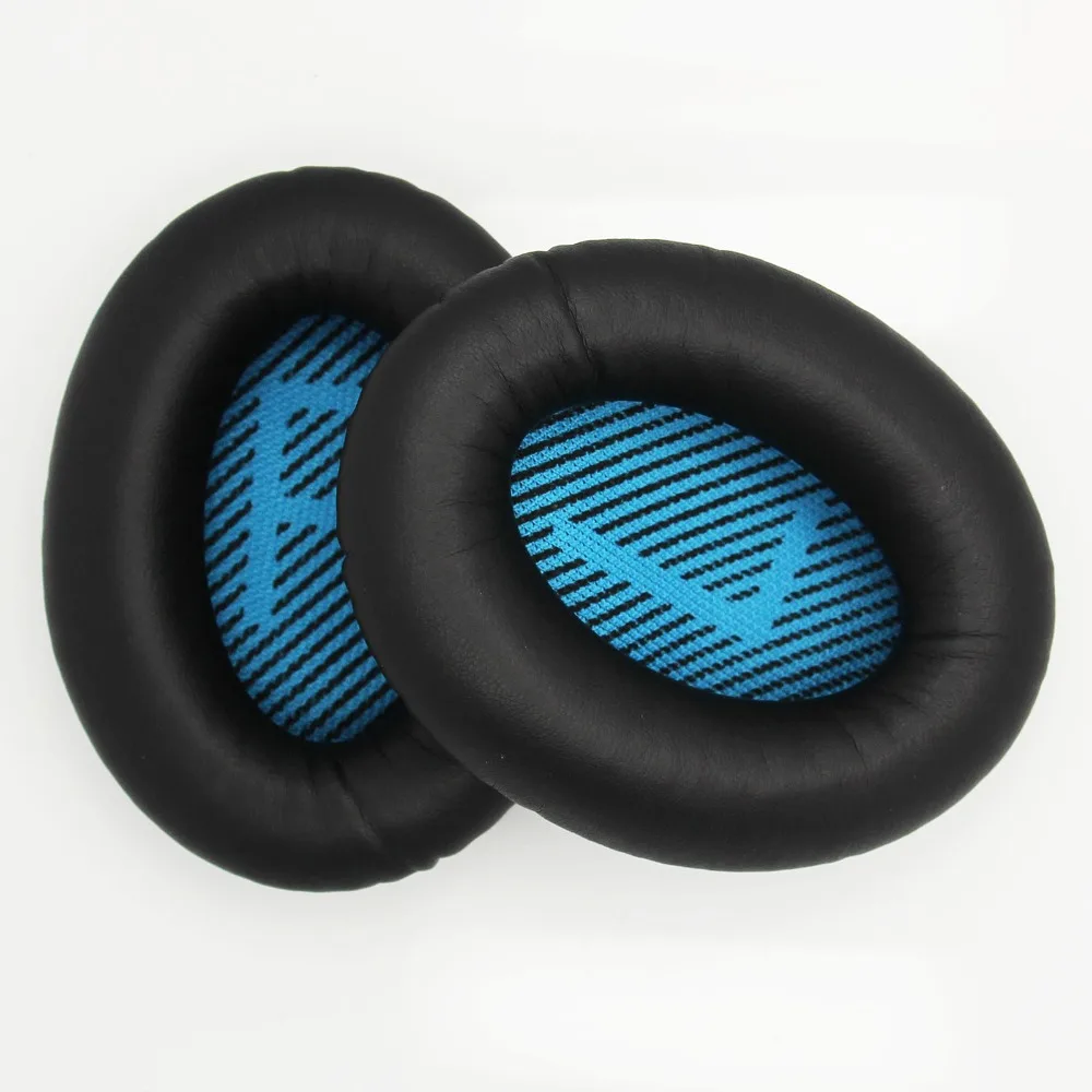 Сменные амбушюры для Bose QuietComfort 25 QC25 QC2 QC15 QC35 SoundTrue AE2 AE2i AE2w в наличии 3 цвета|ear pad