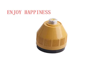 

For Sale 64mm YELLOW Prism with Aluminum Stud (Thread M20) For Topcon Total Station