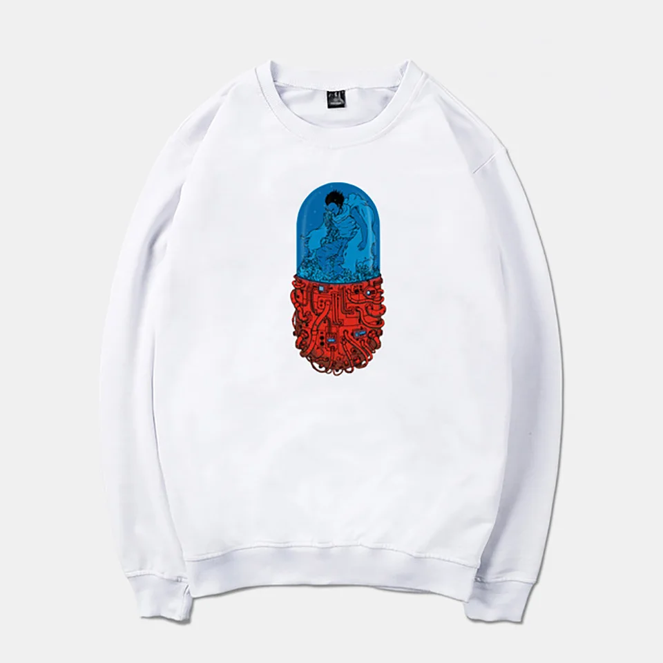 Trendy Akira Hot Anime Kpop Men/Women Hoodies NEW Harajuku Fashion Comfortable Casual Spring Unisex 6Colour Sweatshirt Tracksuit Trendy Akira Hot Anime Kpop Men/Women Hoodies NEW Harajuku Fashion Comfortable Casual Spring Unisex 6Colour Sweatshirt Tracksuit