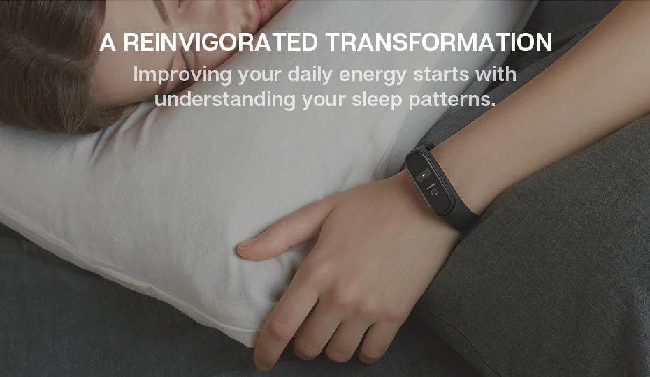 Xiaomi Mi Band 4 Smart Miband 4 Heart Rate Fitness Tracker 135mAh Bluetooth 5.0 50M Waterproof AI Smart Wristband (11)
