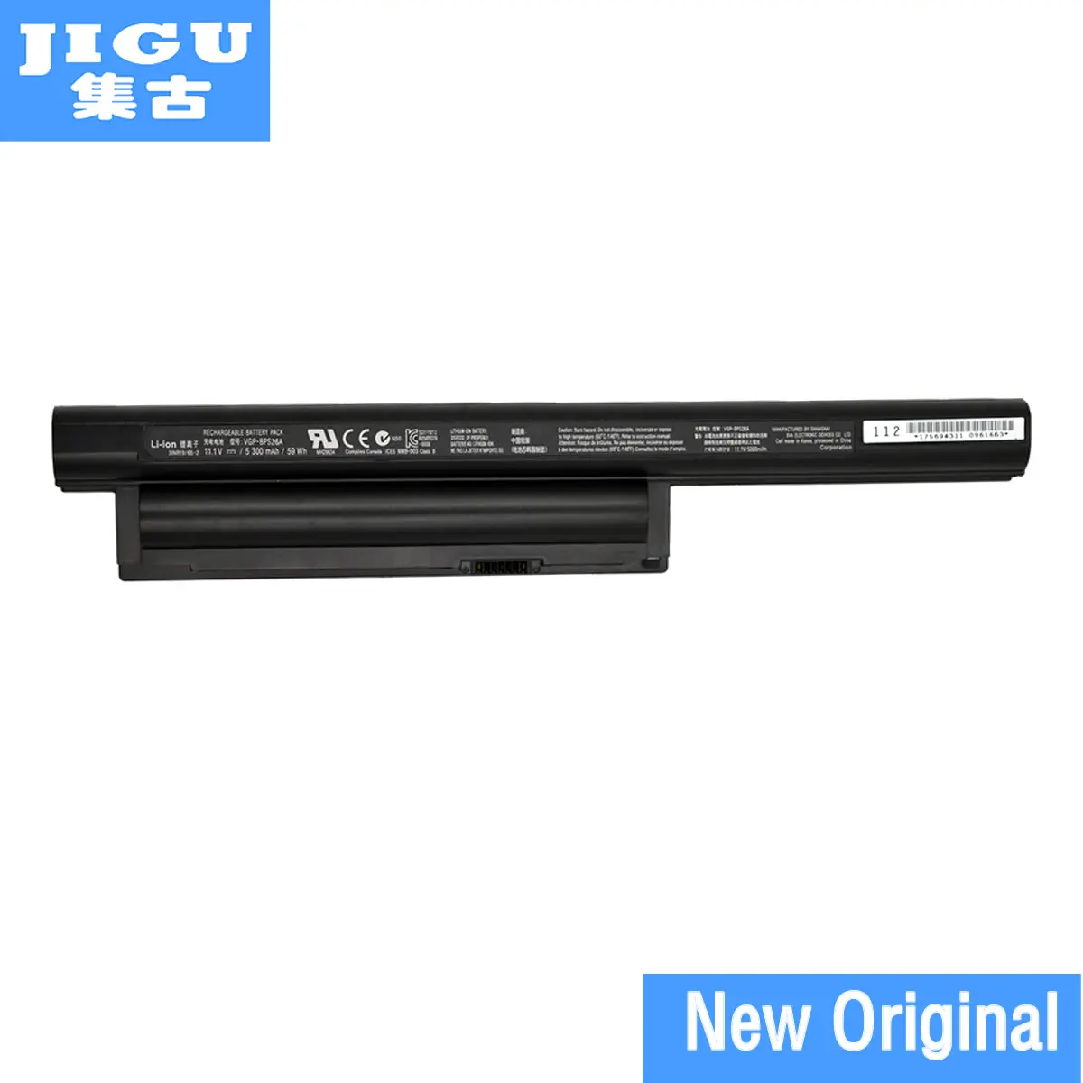  JIGU BPS26 Original Laptop Battery For SONY For VAIO VPC-CQ16 CB26 CB17 CB16 CB15 CB100 CA25 CA23 C