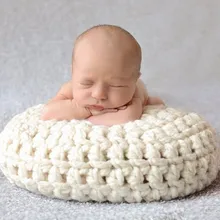 Ведро/позирует Подушки детские-один размер-Опора Вязание крючком-пустой