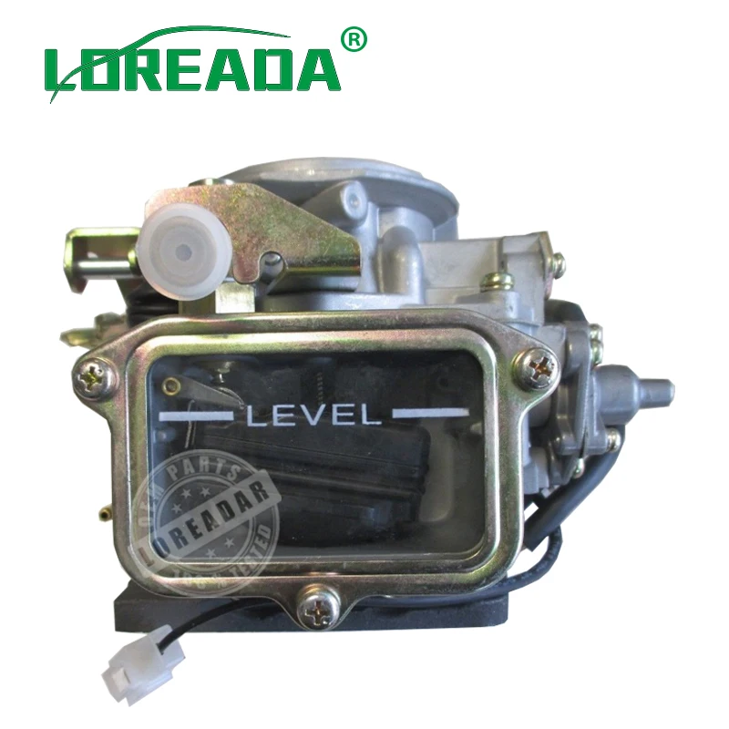 LOREADA карбюратор в сборе 21100-44360 2110044360 подходит для TOYOTA 5R двигатель подачи топлива
