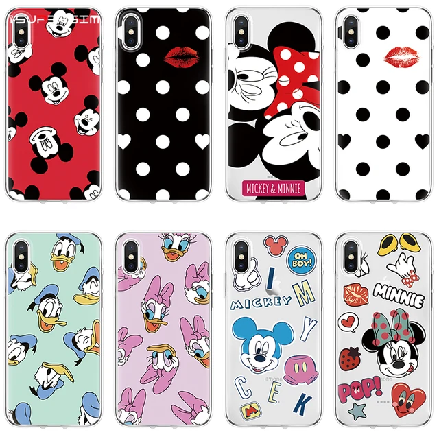 coque huawei p20 lite mickey et minnie