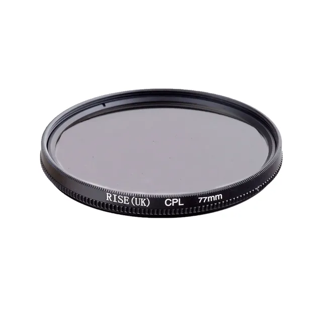Best Price RISE 77mm Circular Polarizing CPL C-PL Filter Lens 77mm For Canon NIKON Sony Olympus Camera Best Price RISE 77mm Circular Polarizing CPL C-PL Filter Lens 77mm For Canon NIKON Sony Olympus Camera