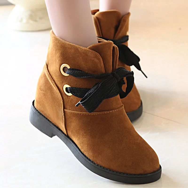 xiuxian fur boots