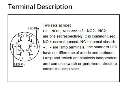 Interruptores e acessórios