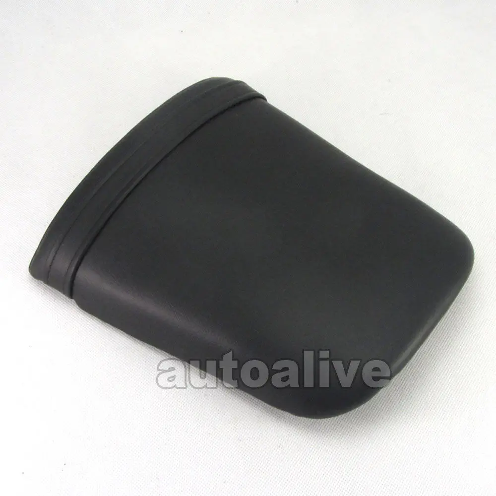 Black Rear Pillion Passenger Seat for Honda CBR1000RR 04 07 2004 2007