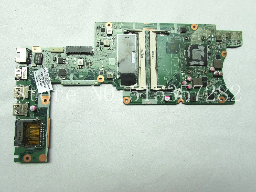 769075-501 DA0Y72MB6C0 Y72 Laptop motherboard for HP Pavilion X360 13-a Series A8-6410 cpu Mainboard | Компьютеры и офис