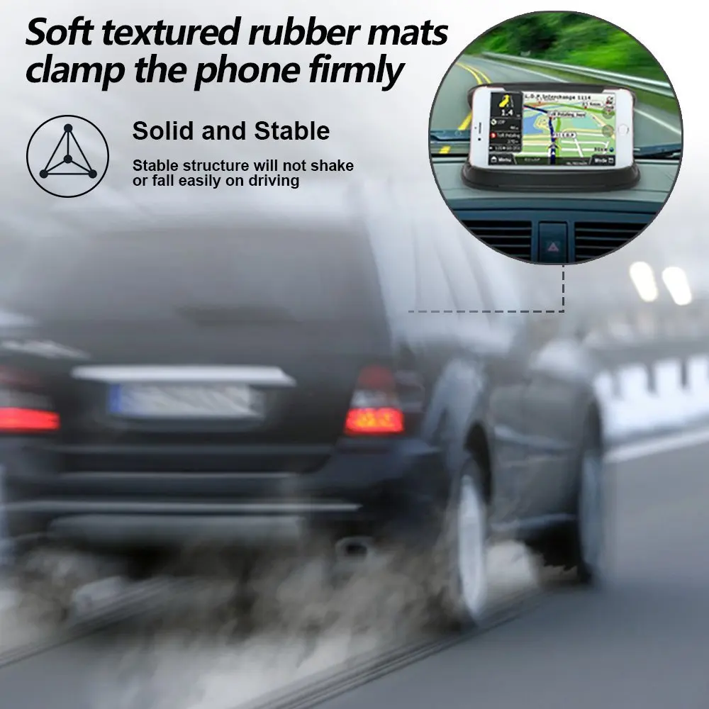 Cena Uniwersalny klip Fold 3.0 do 7.0 cala telefon komórkowy uchwyt samochodowy telefon nawigacja GPS uchwyt na telefon do huawei