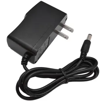 

50PCS AC 100V-240V Converter Adapter DC 3V 1A 4.5V 1A 5V 1A Power Supply US Plug DC 5.5mm x 2.1mm