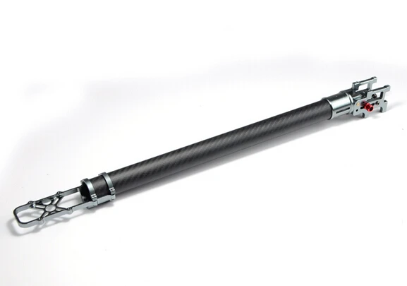 

X8-1050 Foldable Arm Components + D25 Carbon Fiber Tube + Motor Mounting Base for Folding 8 Axis Octacopter