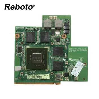 

Reboto High quality For Asus G60JX VGA CARD Graphic Card N11E-GS1-A3 GTS360M GTX 360M 1GB 100% Tested Fast Ship