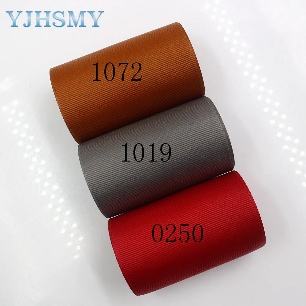 

YJHSMY J-171003-L75MM,75 мм, 5 ярдов, однотонные печатные корсажные ленты, Аксессуары для одежды, «сделай сам», аксессуары для волос ручной работы