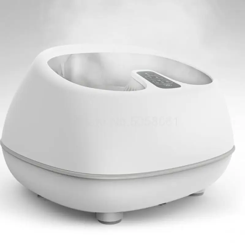 

Steam Foot Massage Bath Wash Footbath Automatic Heating Bubble Foot Barrels Foot Steamer Household Foot Basin