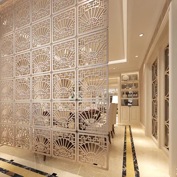 

Empty Hanging Screen Partition Entrance Door Living Room Bedroom TV Background Wall Stickers