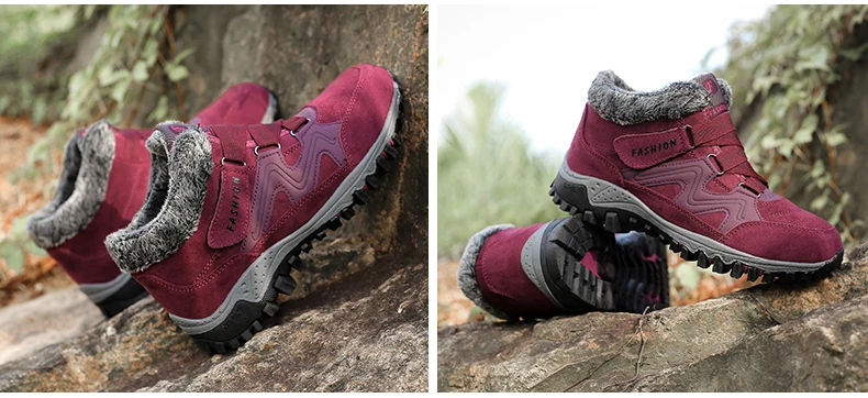 Woman Warm Snow Boots Men (13)