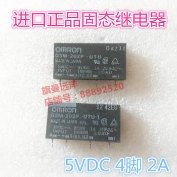 

G3M-202P-UTU-1 5VDC 5V Solid State 2A 4-pin