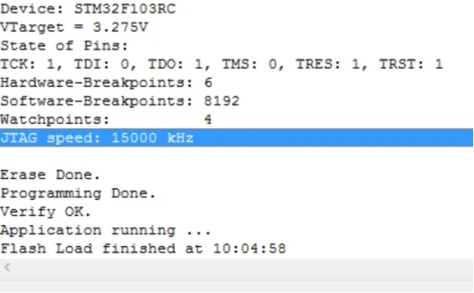 V9 отладчик, ARM, Cortex, JTAG, SWD, Simulation Downloader, SCM