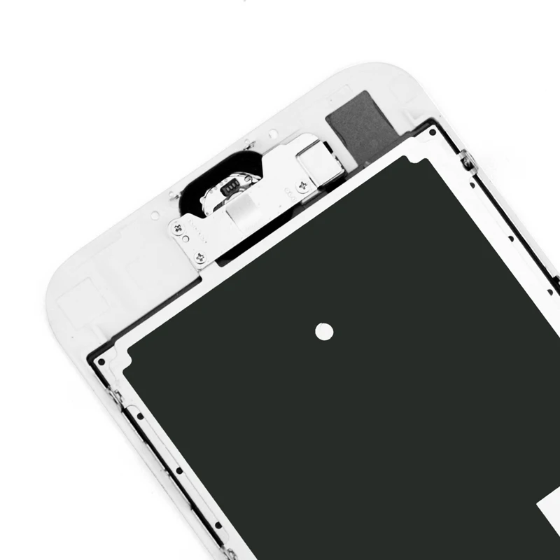ЖК дисплей для iPhone 6 6S PLUS кнопка домой фронтальная камера динамик сенсорный экран