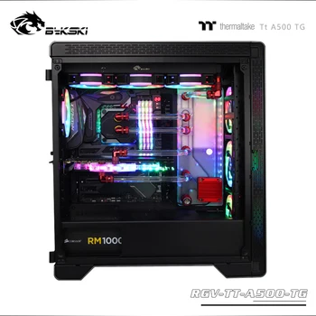 

Bykski RGV-TT-A500-TG, Waterway Boards For Thermaltake A500 TG Case, For Intel CPU Water Block & Single GPU Building