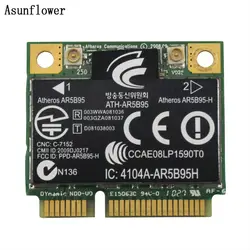 Atheros AR5B95 беспроводной WiFi WLAN карта для HP G42 CQ42 G62 CQ62 605560-005 PCI-E