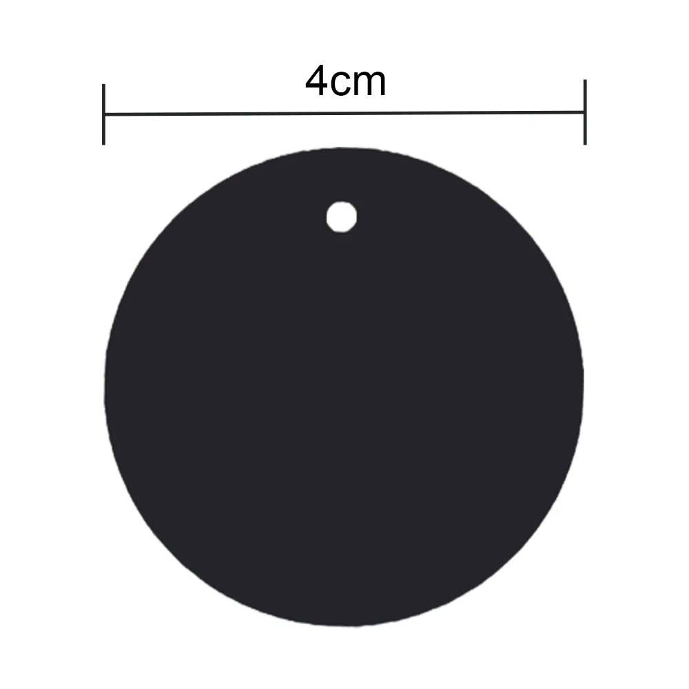 Металлический пластина круглой формы квадратная железная пластина с 3 м липкой специально используется для магнитный автомобильный аксессуар для телефона, держатель для телефона p